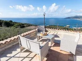 PANORAMICA CASA IN PIETRA NEL CILENTO