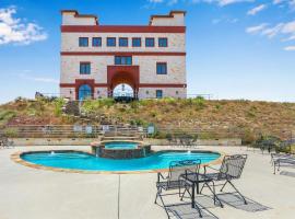 Arc de Texas - Napoleon Suite, hotel v destinaci Johnson City