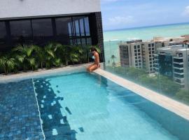 Apartamento Sky Concep 807, iseteenindusega majutus sihtkohas Macei&oacute;