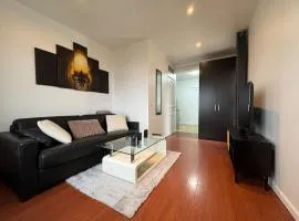 Logement calme et cosy au Centre-Ville