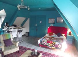 Appart'hotel Maison Saint Michel, Ferienwohnung mit Hotelservice in Paimpol