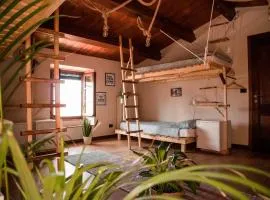 Social Garden - Sharing Room