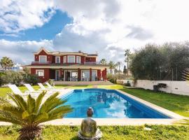 Red House Bed & breakfast