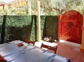 Studio with shared pool furnished terrace and wifi at Sciacca