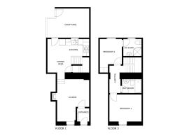 Sea Whisper- lovely home in charming village, ξενοδοχείο σε Pittenweem
