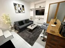 Loft cosy et très élégant