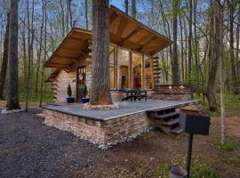 Creekside Cabin, casa o chalet en Florence