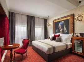 Mystery Hotel Budapest, Preferred Hotels & Resorts