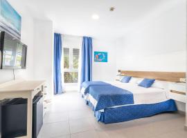 Hotel Pozo del Duque II, hotel v destinácii Zahara de los Atunes