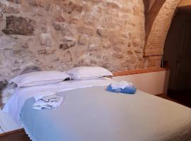 "Il Pollaio" guests house, hotel en Panicale