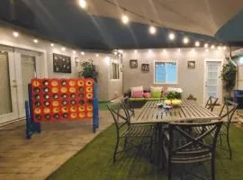 Central Phoenix Casita with beautiful patio - Unit C