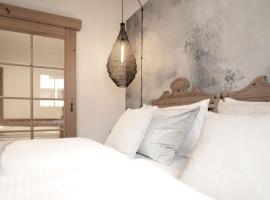 그로자를에 위치한 호텔 Berg-Leben