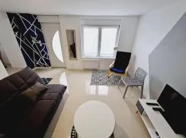 Maison Tout équipée avec jardin