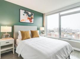 Landing at The Landing - 1 Bedroom in Clermont，印第安納波利斯的寵物友善飯店