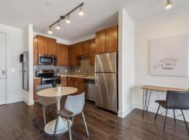 Landing at City North - 1 Bedroom in Valley Ranch, apartment in Irving