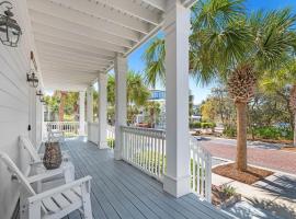 Sugar Beach Cottage, place to stay in Inlet Beach