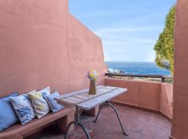 Apartment Cala Rossa 1505 by Interhome、トリニタ・ダグルトゥのホテル