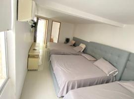 Casa exclusiva al norte, βίλα σε Βαγιεντουπάρ