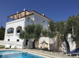 Villa Victoria apartment, hotel v destinaci Alonissos