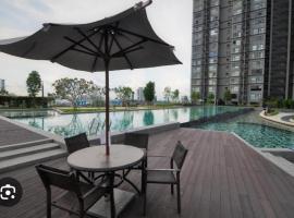 Hyve, hotel v destinaci Cyberjaya