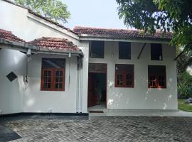 Shalom Residencies, ubytování v soukromí v Negombu