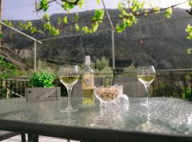 Arginonta Valley, hotel en Kalymnos