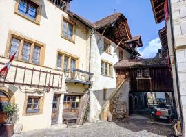 Apartment Winzerhaus by Interhome, ξενοδοχείο σε Ligerz