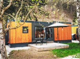 Holiday Home Tiny Haus Birkenlodge by Interhome, casa a Riedenburg