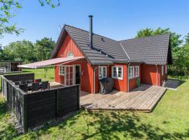Holiday Home Soile - all inclusive - 12km from the sea by Interhome, semesterhus i Oksbøl