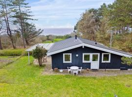 Holiday Home Marius - all inclusive - 30m from the sea by Interhome, holiday home in Fårevejle