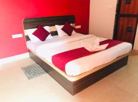 Hotel Aadya – hotel w mieście Puri