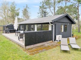 Holiday Home Dalia - all inclusive - 525m from the sea by Interhome, cottage in Nykøbing Sjælland