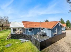 Holiday Home Ingelis - all inclusive - 150m to the inlet by Interhome, sumarbústaður í Tarm