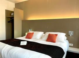 HOTEL & SPA Le Renard Centre, hotel in Chalons en Champagne