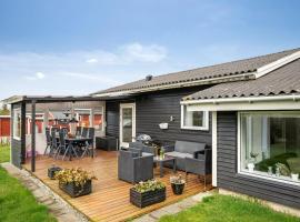 Holiday Home Westi - all inclusive - 650m to the inlet by Interhome, holiday home in Hemmet