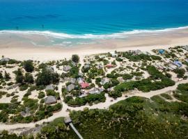 Bay View Lodge, Hotel in der Nähe von: Mercado Central Inhambane, Miramar