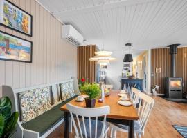 Holiday Home Fridtjof - all inclusive - 550m to the inlet by Interhome, hotel con parking en Hemmet