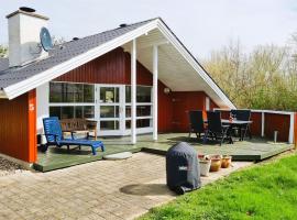Holiday Home Franzine - all inclusive - 500m to the inlet by Interhome, feriebolig i Hemmet