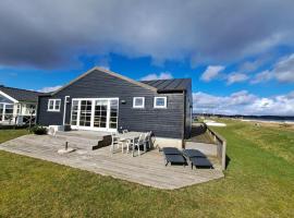 Holiday Home Dory - all inclusive - 30m from the sea by Interhome, stuga i Sønderby