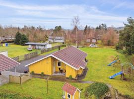 Holiday Home Thing - all inclusive - 400m from the sea by Interhome, casa o chalet en Ørsted