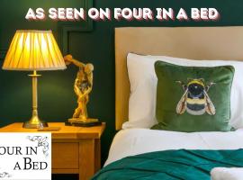 The Mayfield Apartments, hotel que acepta mascotas en Sunderland