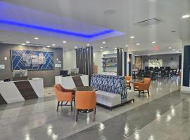 Holiday Inn Express & Suites Clermont SE - West Orlando, an IHG Hotel, хотел в района на West Kissimmee, Орландо