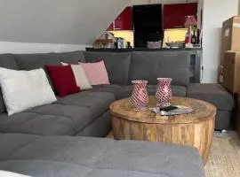Familienzeit, moderne Ferienwohnung mit Sauna in Timmendorfer Strand
