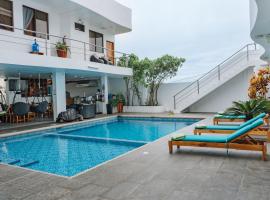 El Descanso del Guia, hotel v destinaci Puerto Ayora