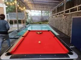 Villa Kota Bunga Puncak Private Pool By akuvilla