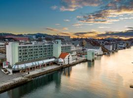 Quality Hotel Maritim, hotel in Haugesund