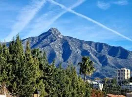 Cosy apartment in the heart of Nueva Andalucia