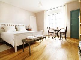 La Bicyclette - Chambres d'h&ocirc;tes