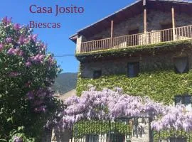 Biescas Apartamento Casa Josito La Cadiera