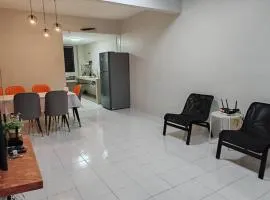 Monkey Canopy Sg Long CosyHome 3R3B 8-10pax